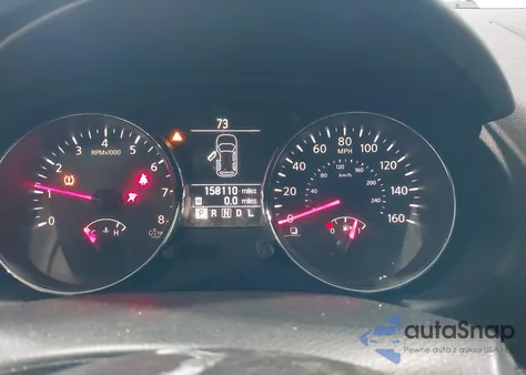 2011 Nissan Rogue Sv from USA, damaged, VIN JN8AS5MVXBW262615